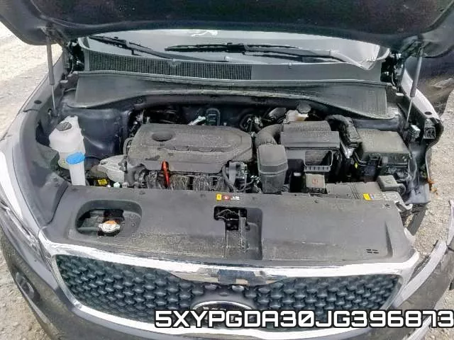 5XYPGDA30JG396873 фото 7