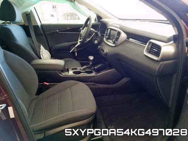 5XYPGDA54KG497028 фото 5