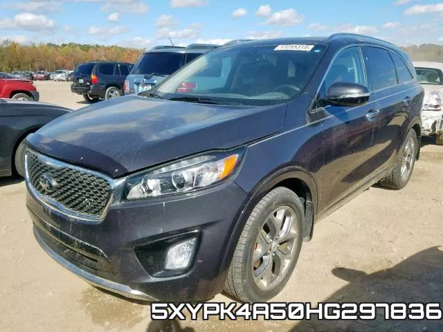5XYPK4A50HG297836 фото 3