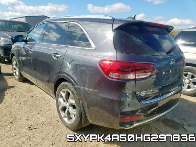 5XYPK4A50HG297836 фото 4