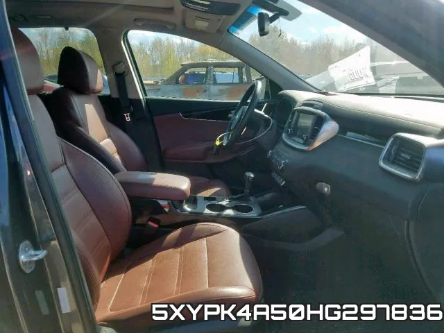 5XYPK4A50HG297836 фото 6
