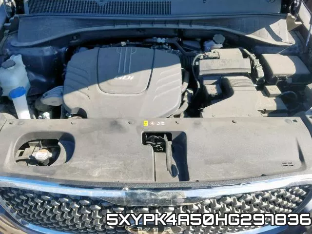 5XYPK4A50HG297836 фото 8