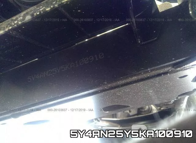 5Y4AN25Y5KA100910 фото 2