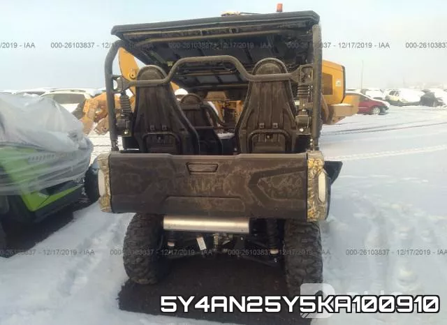 5Y4AN25Y5KA100910 фото 7