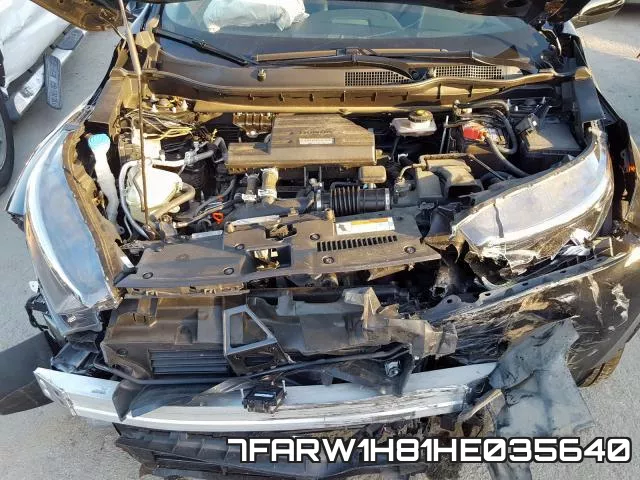 7FARW1H81HE035640 фото 8