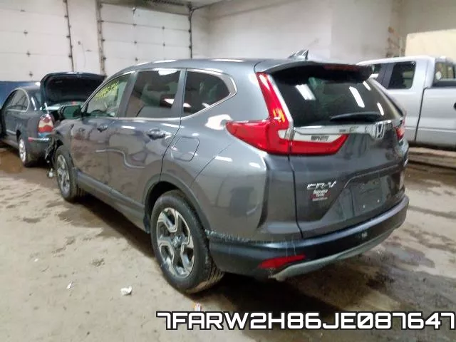 7FARW2H86JE087647 фото 3
