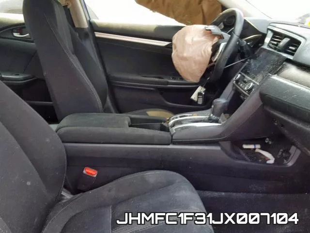 JHMFC1F31JX007104 фото 6