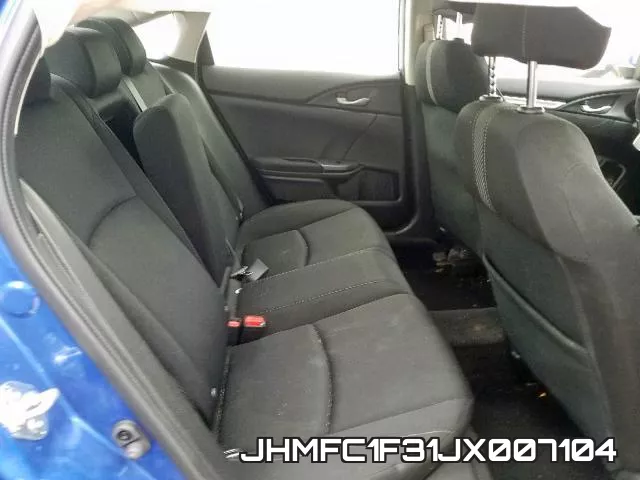 JHMFC1F31JX007104 фото 7