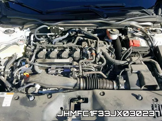 JHMFC1F33JX030237 фото 8