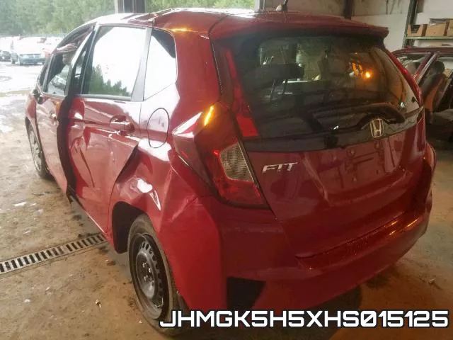 JHMGK5H5XHS015125 фото 4