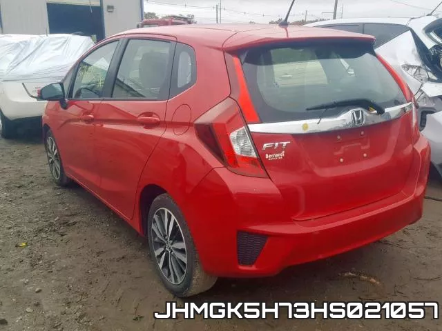 JHMGK5H73HS021057 фото 4
