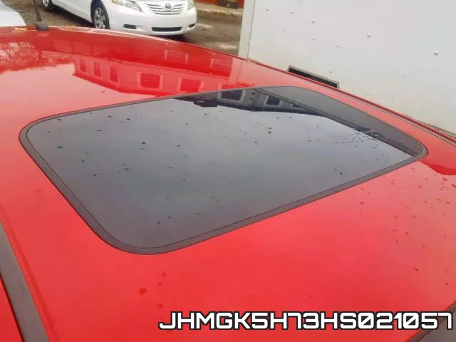JHMGK5H73HS021057 фото 10
