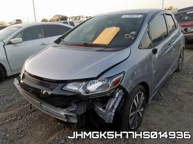JHMGK5H77HS014936 фото 3