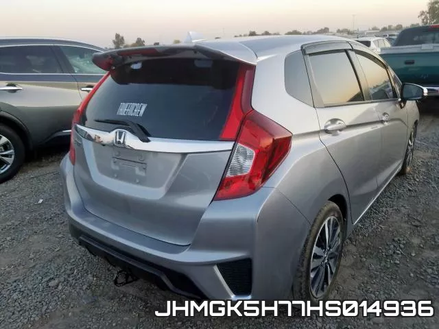 JHMGK5H77HS014936 фото 5