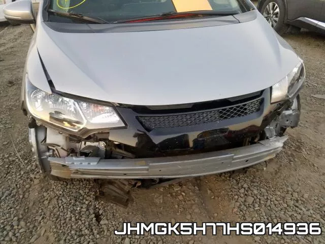 JHMGK5H77HS014936 фото 9