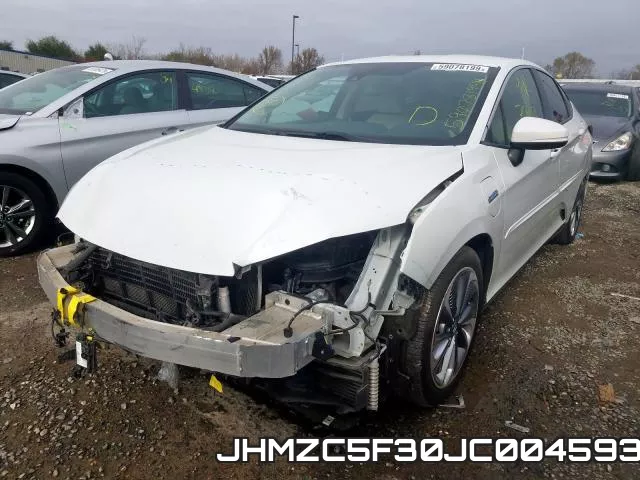 JHMZC5F30JC004593 фото 3