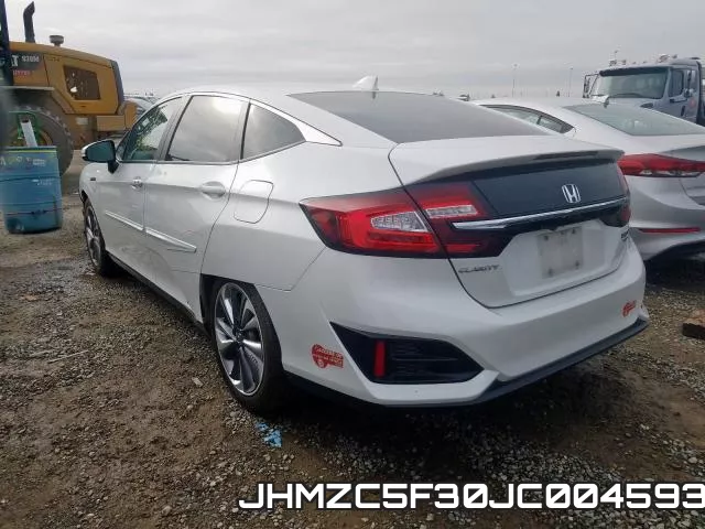 JHMZC5F30JC004593 фото 4