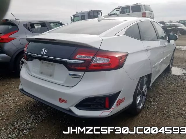 JHMZC5F30JC004593 фото 5