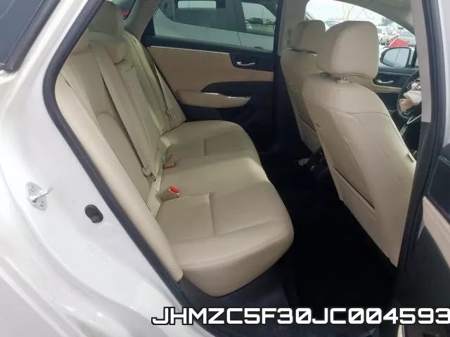 JHMZC5F30JC004593 фото 7