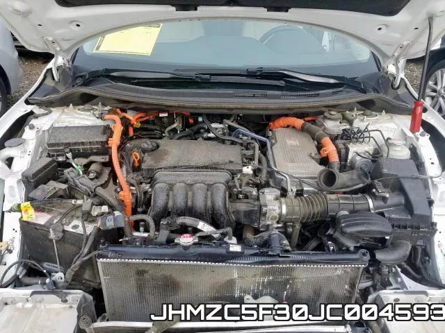JHMZC5F30JC004593 фото 8