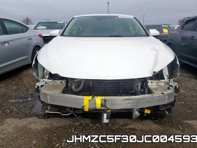 JHMZC5F30JC004593 фото 10