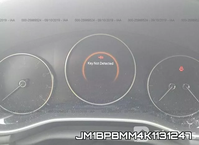 JM1BPBMM4K1131247 фото 8