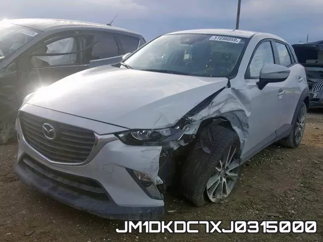 JM1DKDC7XJ0315000 фото 2