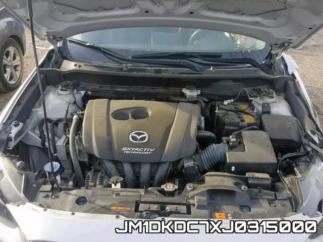 JM1DKDC7XJ0315000 фото 6