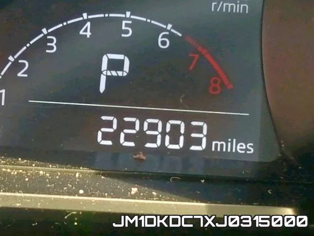 JM1DKDC7XJ0315000 фото 7