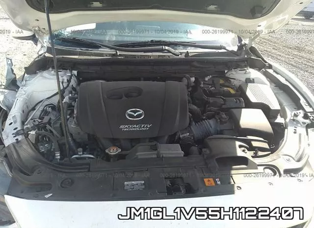 JM1GL1V55H1122407 фото 2