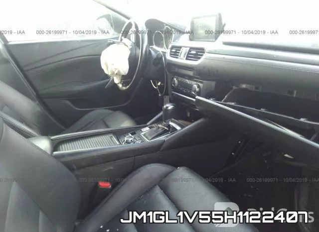 JM1GL1V55H1122407 фото 6