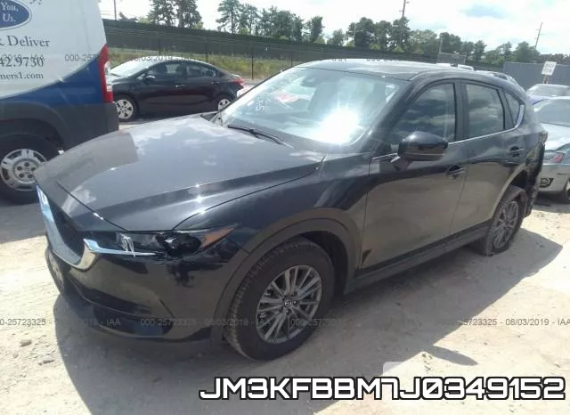 JM3KFBBM7J0349152 фото 3