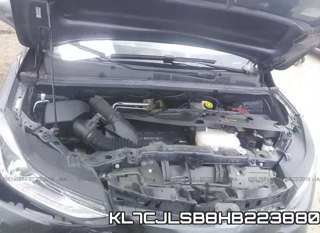 KL7CJLSB8HB223880 фото 2