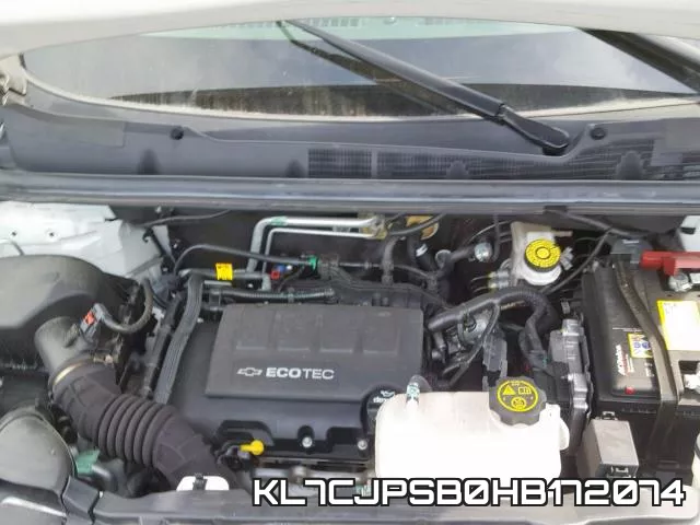 KL7CJPSB0HB172074 фото 7