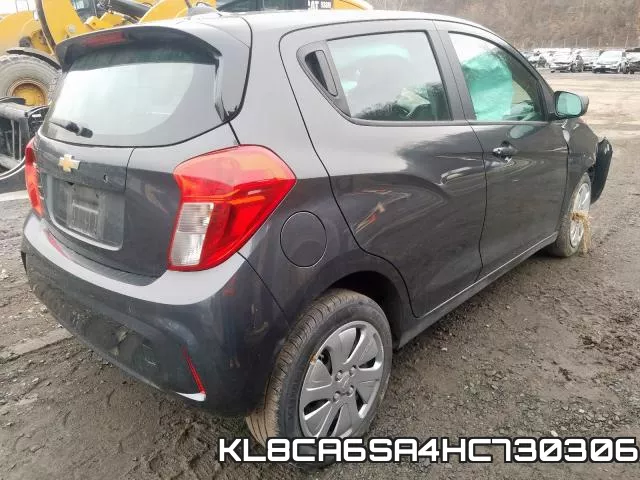 KL8CA6SA4HC730306 фото 5