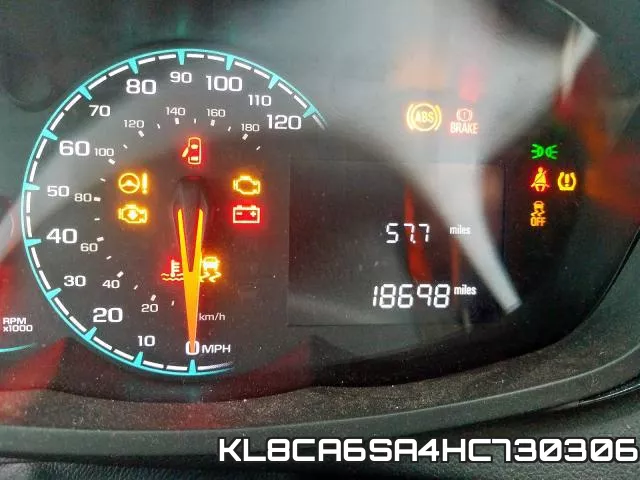 KL8CA6SA4HC730306 фото 9
