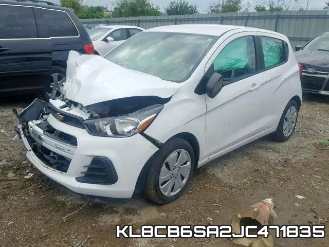 KL8CB6SA2JC471835 фото 3