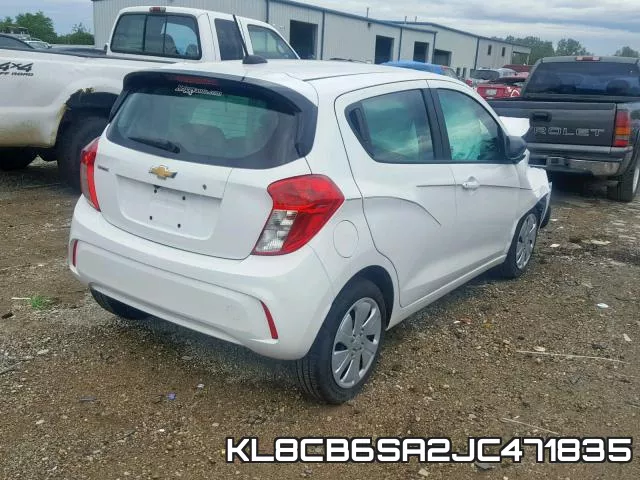 KL8CB6SA2JC471835 фото 4