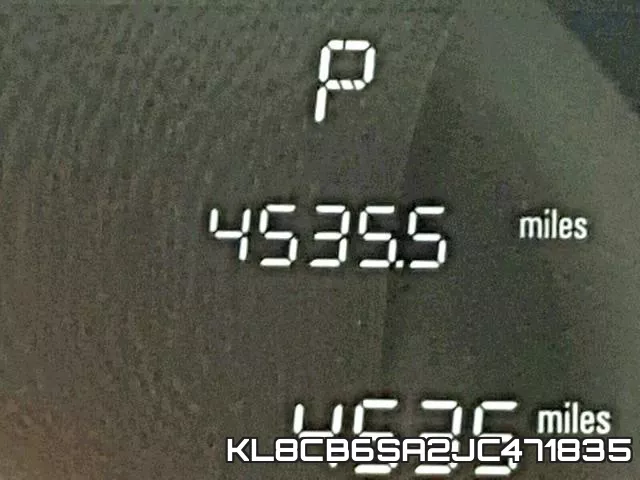 KL8CB6SA2JC471835 фото 8