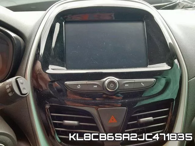 KL8CB6SA2JC471835 фото 9