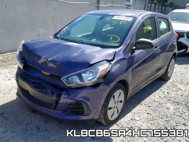 KL8CB6SA4HC755381 фото 3