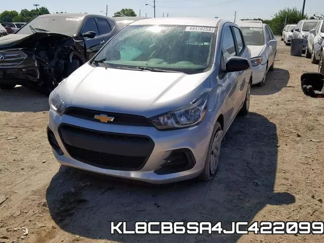 KL8CB6SA4JC422099 фото 3