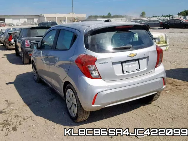 KL8CB6SA4JC422099 фото 4