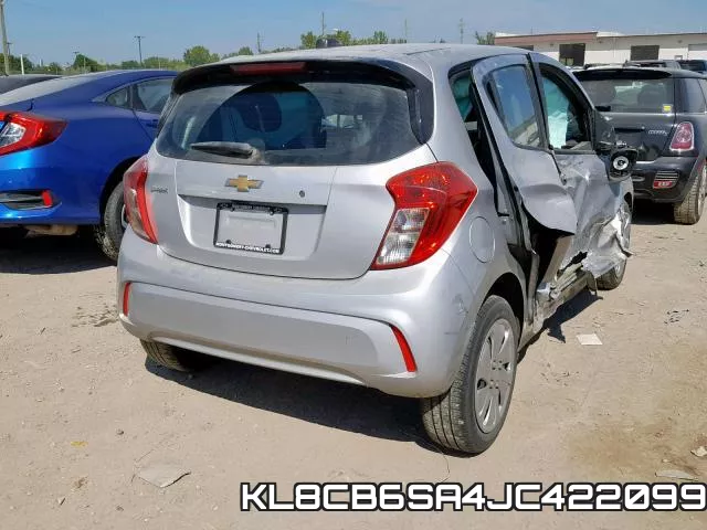KL8CB6SA4JC422099 фото 5