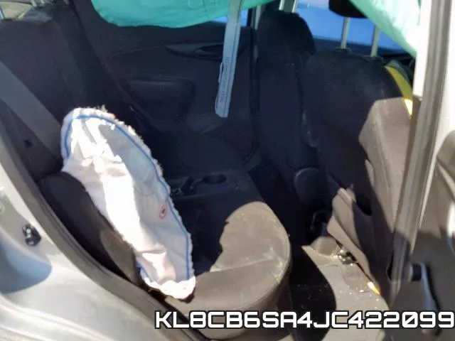 KL8CB6SA4JC422099 фото 7