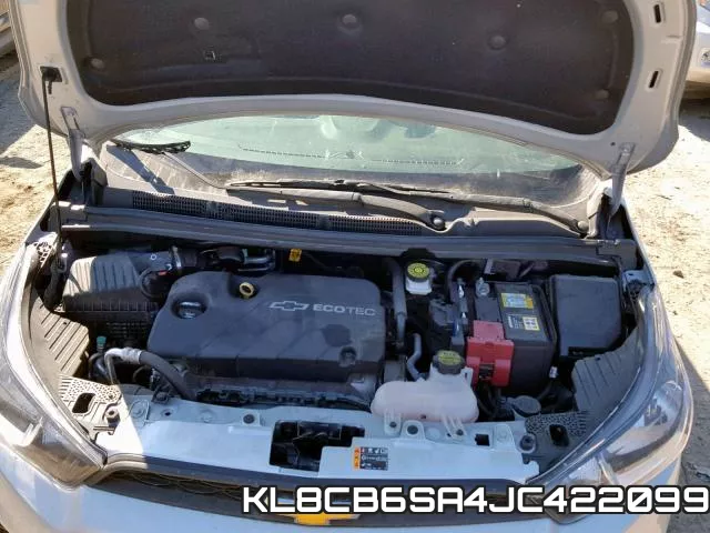 KL8CB6SA4JC422099 фото 8