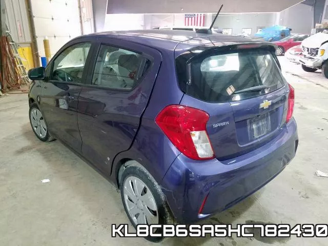 KL8CB6SA5HC782430 фото 3