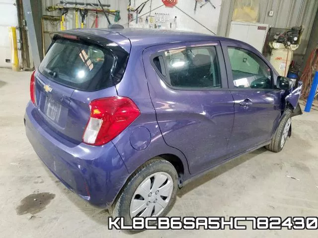 KL8CB6SA5HC782430 фото 4