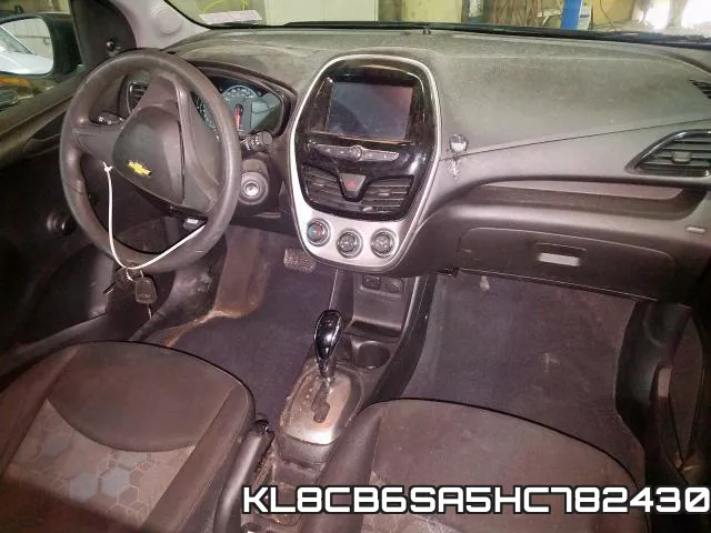 KL8CB6SA5HC782430 фото 8