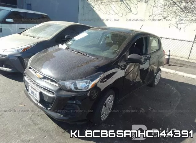 KL8CB6SA7HC744391 фото 3